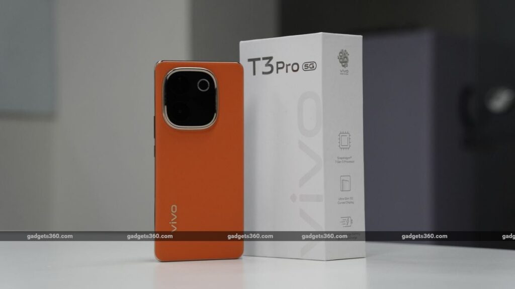 Vivo T3 Pro 5G ಮೊದಲ ಅನಿಸಿಕೆಗಳು