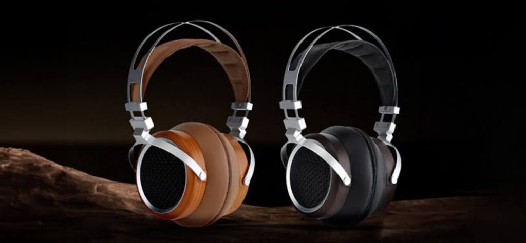 SIVGA Luan Hi-Fi Dynamic Driver Open-Back Wood Headphone