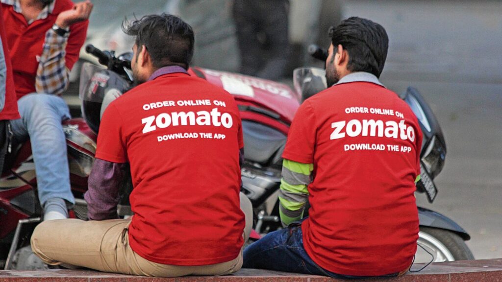 Zomato ಷೇರು ಬೆಲೆಯು ತನ್ನ ಇಂಟರ್‌ಸಿಟಿ ಲೆಜೆಂಡ್ಸ್ ಸೇವೆಗಳನ್ನು ಸ್ಥಗಿತಗೊಳಿಸುವುದರಿಂದ 3% ಕ್ಕಿಂತ ಹೆಚ್ಚು ಏರಿಕೆಯಾಗಿದೆ