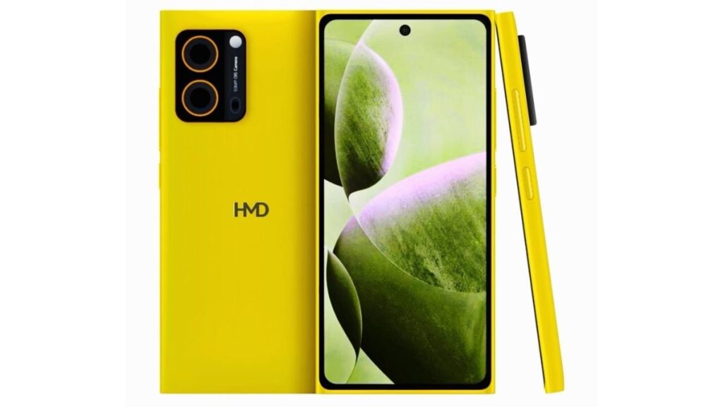 HMD ಹೈಪರ್ 120Hz OLED ಡಿಸ್ಪ್ಲೇ ಮತ್ತು ನೋಕಿಯಾ ಲೂಮಿಯಾ-ಪ್ರೇರಿತ ವಿನ್ಯಾಸದೊಂದಿಗೆ ಬರಲು ಸಲಹೆ ನೀಡಿದೆ