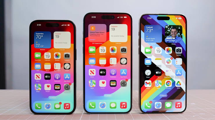 iPhone 16 Pro, iPhone 16 Pro Max 40W ವೇಗದ ವೈರ್ಡ್ ಚಾರ್ಜಿಂಗ್ ಅನ್ನು ನೀಡಲು ಸಲಹೆ ನೀಡಿದೆ