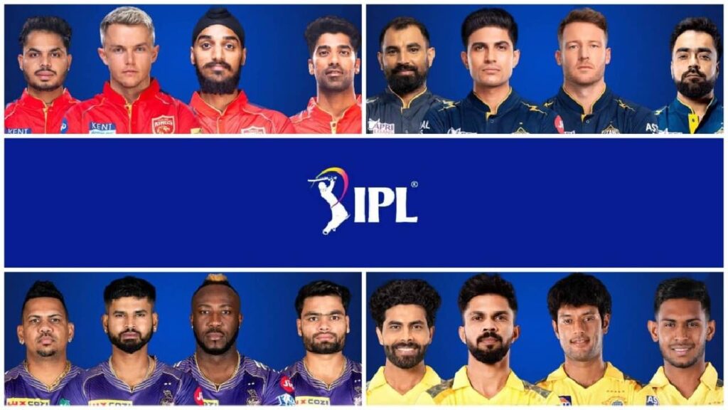 IPL 2025: ಐಪಿಎಲ್​ ತಂಡಗಳು ಉಳಿಸಿಕೊಳ್ಳುವ ಆಟಗಾರರ ಪಟ್ಟಿ ಇಲ್ಲಿದೆ