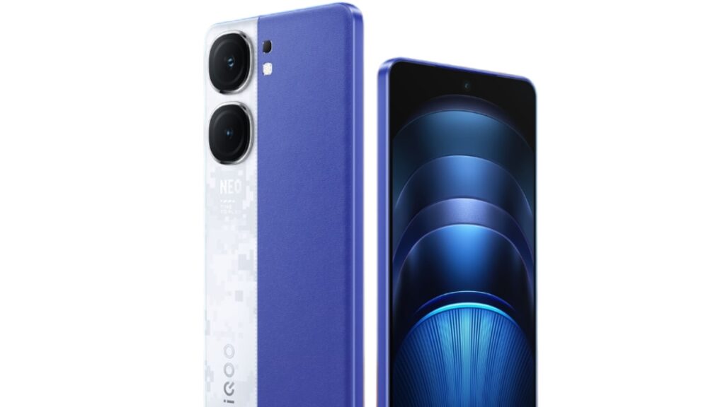 iQoo Neo 9s Pro+ ಭಾರತ ಲಾಂಚ್ ಟೈಮ್‌ಲೈನ್ ಚೀನಾದಲ್ಲಿ ಚೊಚ್ಚಲ ಪ್ರವೇಶಕ್ಕೆ ಮುಂಚಿತವಾಗಿ ಸೋರಿಕೆಯಾಗಿದೆ