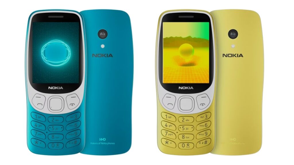 Unisoc T107 SoC, YouTube, UPI ಅಪ್ಲಿಕೇಶನ್‌ಗಳೊಂದಿಗೆ Nokia 3210 ಭಾರತದಲ್ಲಿ ಪ್ರಾರಂಭವಾಯಿತು: ಬೆಲೆ, ವಿಶೇಷಣಗಳು