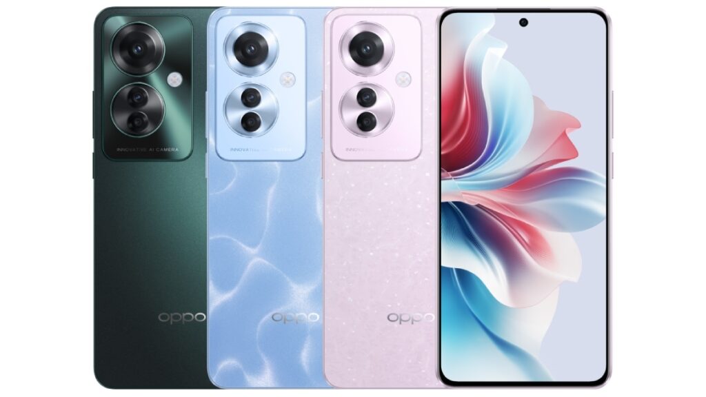 Oppo Reno 12F 5G ಹಲವಾರು ಪ್ರಮಾಣೀಕರಣ ಸೈಟ್‌ಗಳಲ್ಲಿ ಗುರುತಿಸಲ್ಪಟ್ಟಿದೆ; ಬಿಐಎಸ್ ಪಟ್ಟಿಯು ಸನ್ನಿಹಿತವಾದ ಭಾರತದ ಉಡಾವಣೆಯನ್ನು ಸೂಚಿಸುತ್ತದೆ