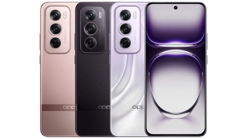 Oppo Reno 12 Pro, Reno 12 ವಿಶೇಷಣಗಳು ಮತ್ತು ವಿನ್ಯಾಸದ ರೆಂಡರ್‌ಗಳು ಚೊಚ್ಚಲ ಪ್ರವೇಶಕ್ಕೆ ಮುಂಚಿತವಾಗಿ ಸೋರಿಕೆಯಾಗಿದೆ