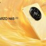 Realme Narzo N65 5G ಇಂಡಿಯಾ ಬಿಡುಗಡೆಯನ್ನು ಮೇ 28 ಕ್ಕೆ ಹೊಂದಿಸಲಾಗಿದೆ; MediaTek ಡೈಮೆನ್ಸಿಟಿ 6300 SoC ಪಡೆಯಲು