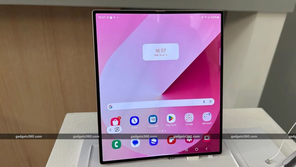 ಸೆಪ್ಟೆಂಬರ್‌ನಲ್ಲಿ ದಕ್ಷಿಣ ಕೊರಿಯಾದಲ್ಲಿ Samsung Galaxy Z Fold 6 ಸ್ಲಿಮ್ ಮೇ ಲಾಂಚ್: ವರದಿ