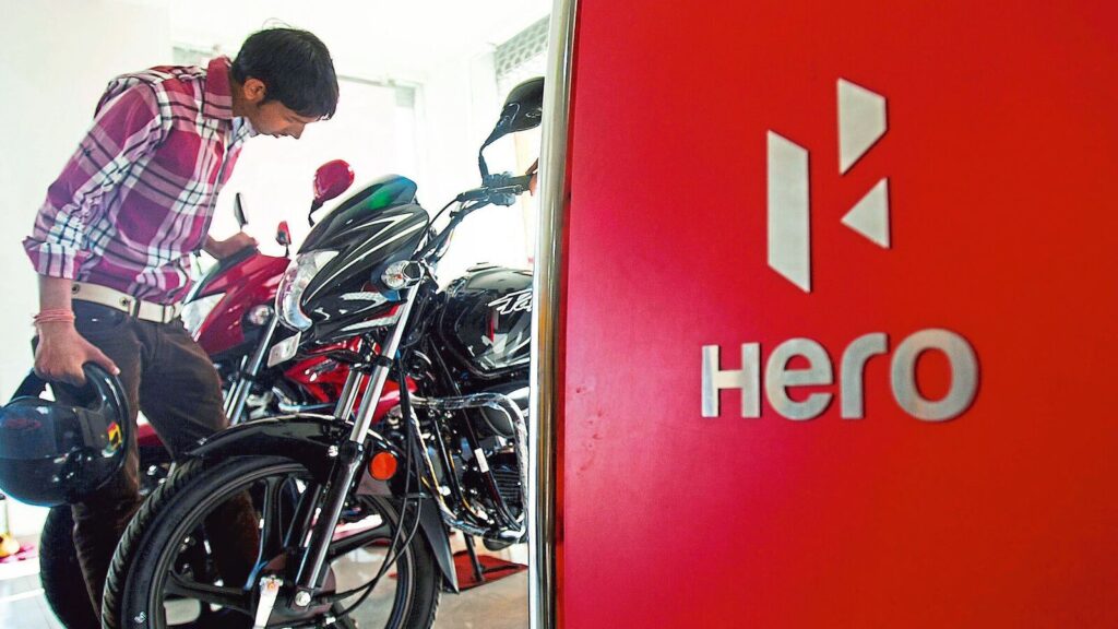 Hero MotoCorp ಷೇರಿನ ಬೆಲೆ 2% ಏರಿಕೆಯಾಗಿದೆ, ಇದು ತಾಂತ್ರಿಕ ಬ್ರೇಕ್‌ಔಟ್ ಮಾಡಿದೆ. ನೀವು ಸ್ಟಾಕ್ ಅನ್ನು ಖರೀದಿಸಬೇಕೇ, ಮಾರಾಟ ಮಾಡಬೇಕೇ ಅಥವಾ ಹಿಡಿದಿಟ್ಟುಕೊಳ್ಳಬೇಕೇ?