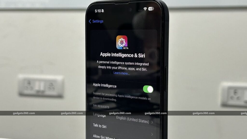 Apple ಇಂಟೆಲಿಜೆನ್ಸ್ ವೈಶಿಷ್ಟ್ಯಗಳೊಂದಿಗೆ iOS 18.1 ಬೀಟಾ 3 ನವೀಕರಣವು iPhone 16 ಗಾಗಿ ವರದಿಯಾಗಿದೆ: ವೈಶಿಷ್ಟ್ಯಗಳು