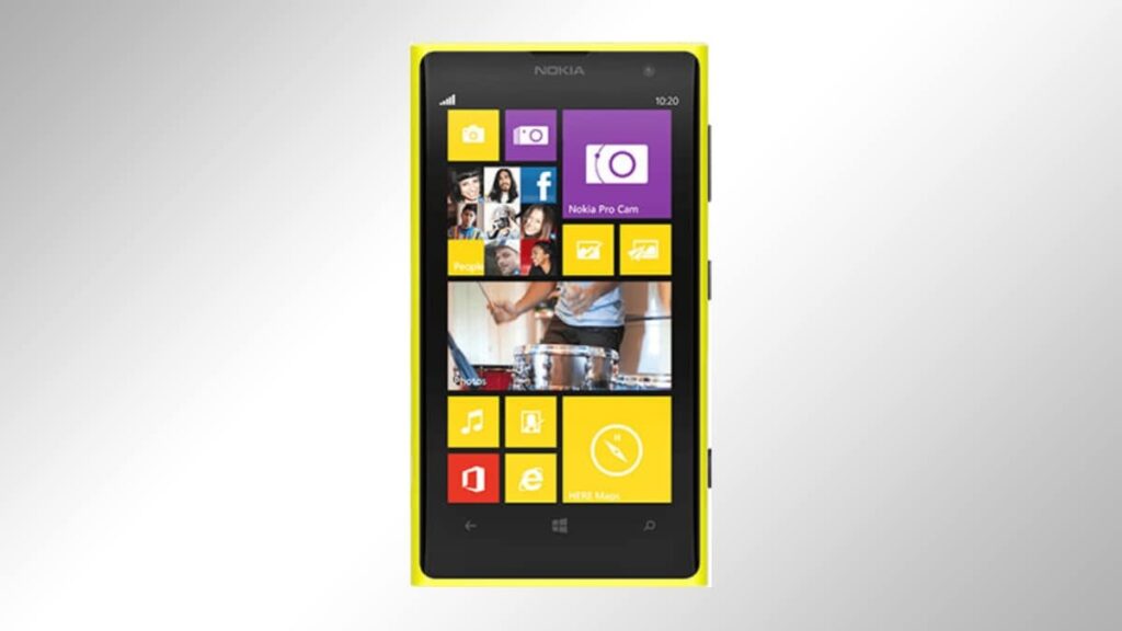 HMD Nokia Lumia 1020-ಪ್ರೇರಿತ ಸ್ಮಾರ್ಟ್‌ಫೋನ್‌ನಲ್ಲಿ ಕಾರ್ಯನಿರ್ವಹಿಸುತ್ತಿದೆ: ವರದಿ